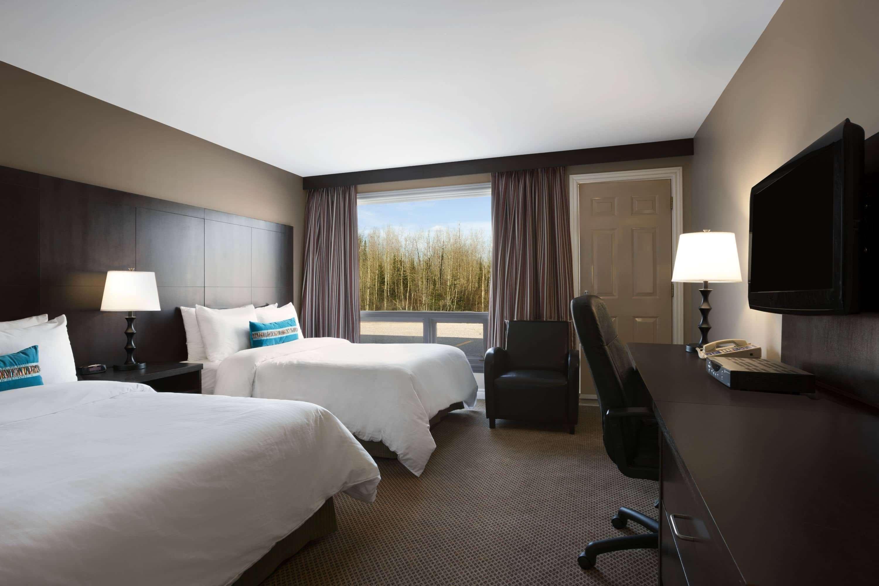Travelodge By Wyndham Kapuskasing Extérieur photo