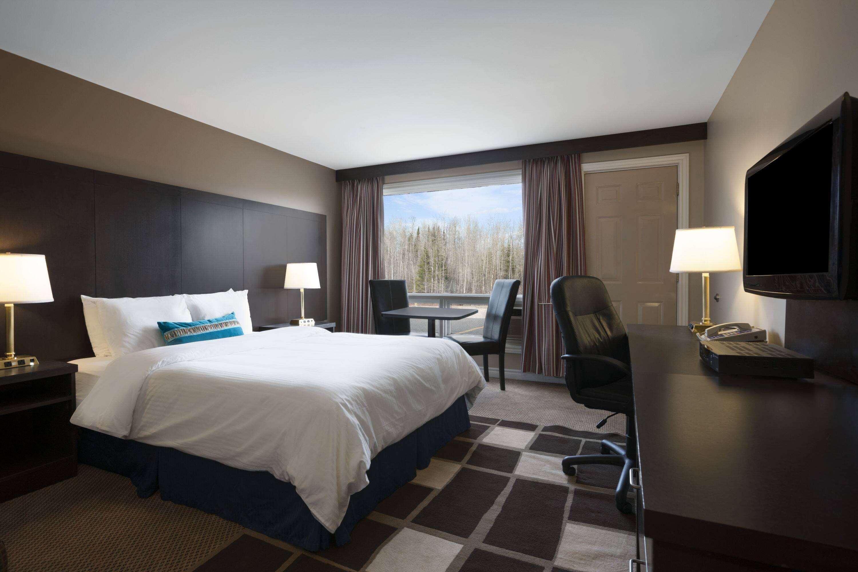 Travelodge By Wyndham Kapuskasing Extérieur photo