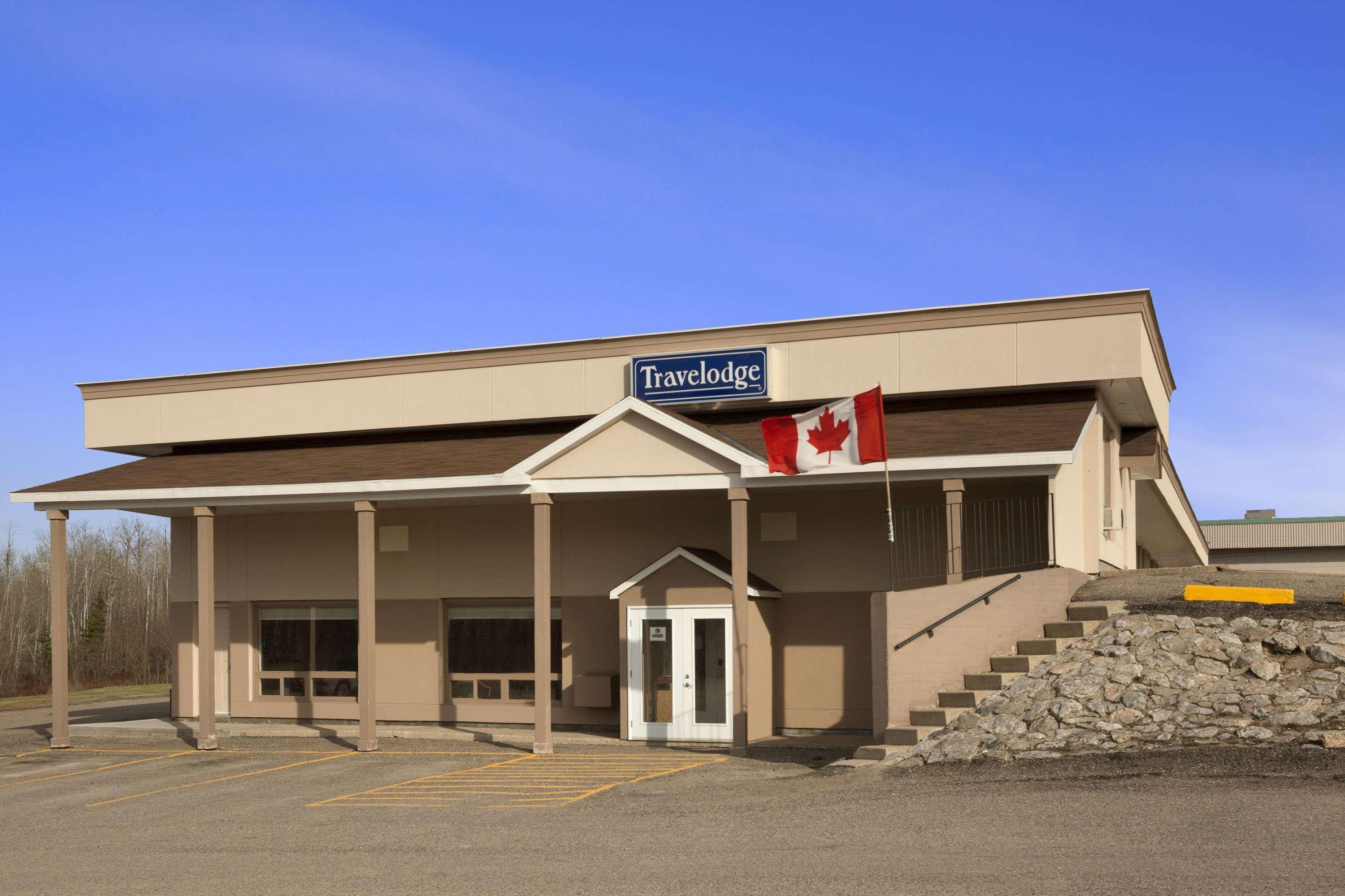 Travelodge By Wyndham Kapuskasing Extérieur photo
