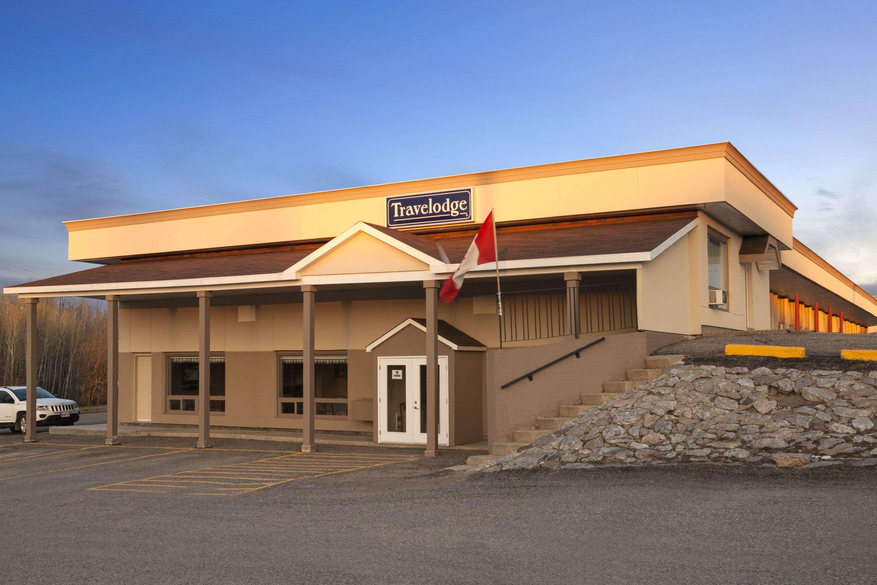 Travelodge By Wyndham Kapuskasing Extérieur photo