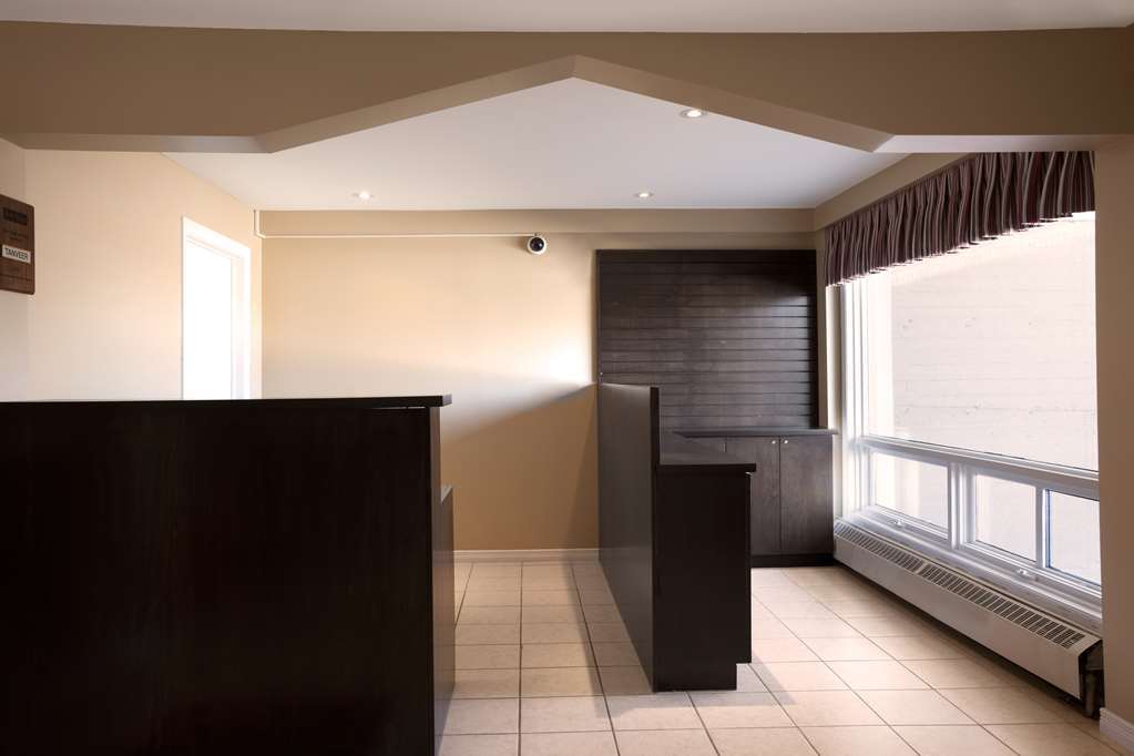 Travelodge By Wyndham Kapuskasing Intérieur photo