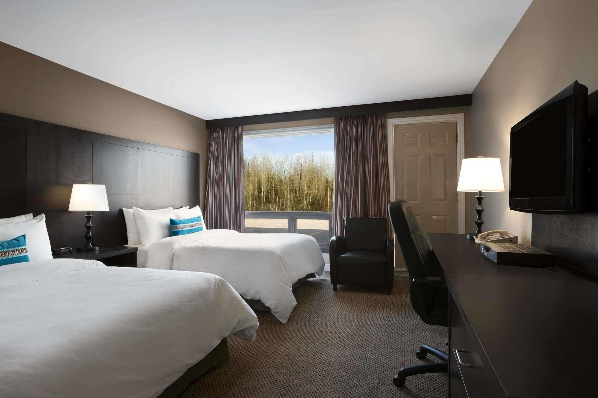 Travelodge By Wyndham Kapuskasing Extérieur photo